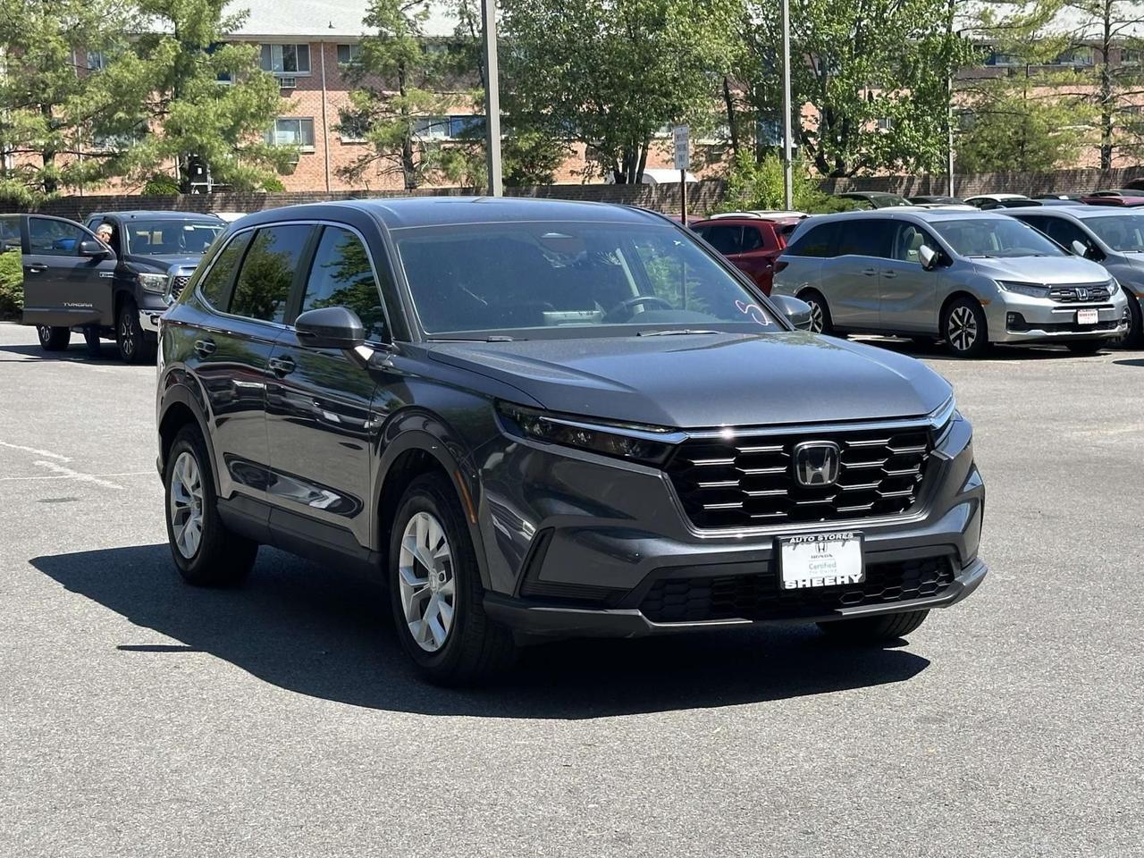 2023 Honda CR-V LX