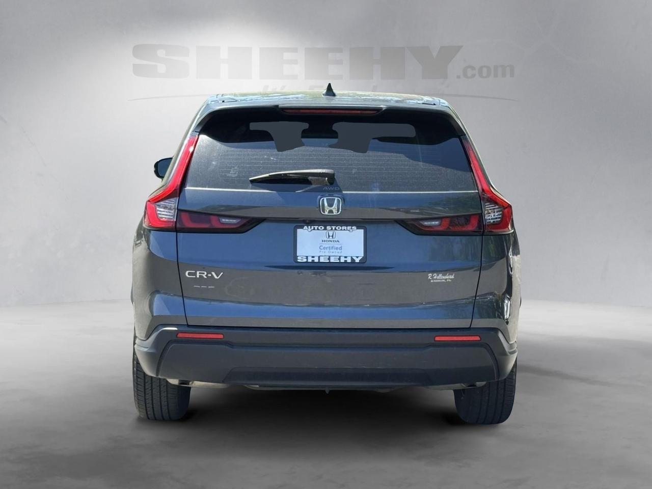 2023 Honda CR-V LX Alexandria VA