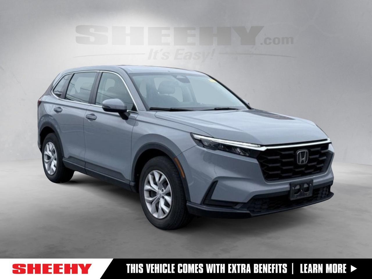 2023 Honda CR-V