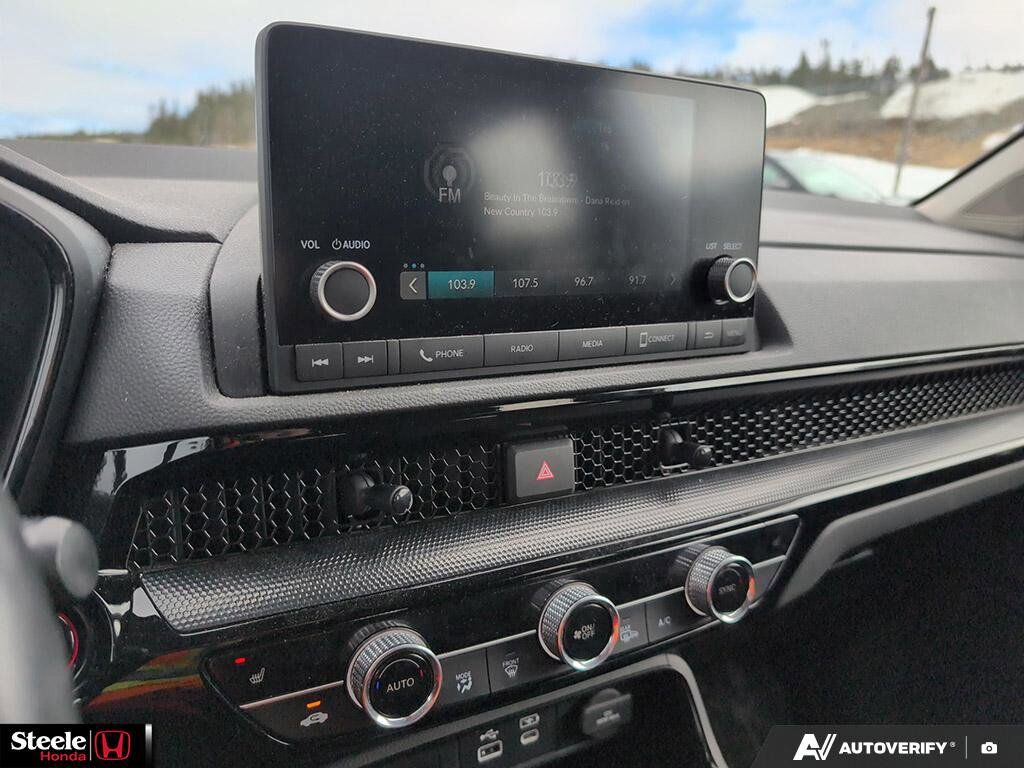 2023 Honda CR-V Sport-B St. John's NL