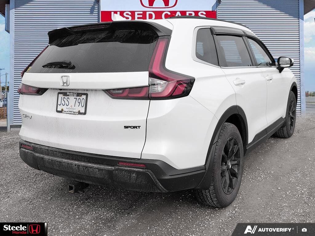 2023 Honda CR-V Sport-B St. John's NL