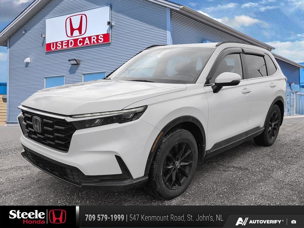 2023 Honda CR-V Sport-B