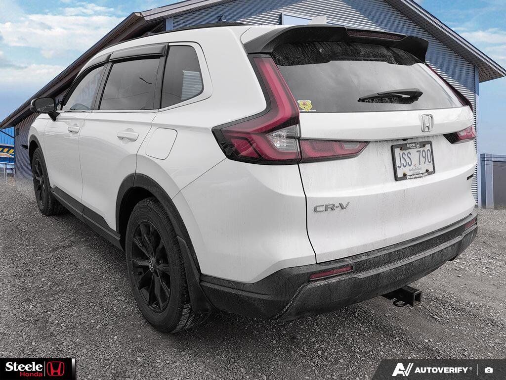 2023 Honda CR-V Sport-B St. John's NL