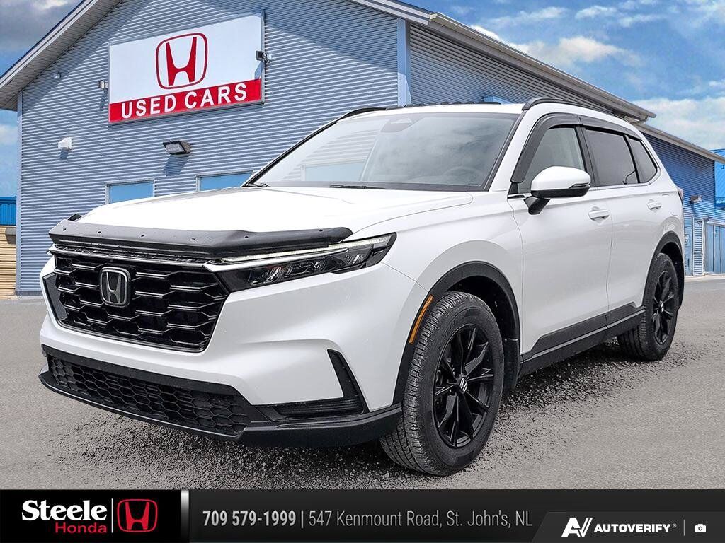 2023 Honda CR-V Sport-B