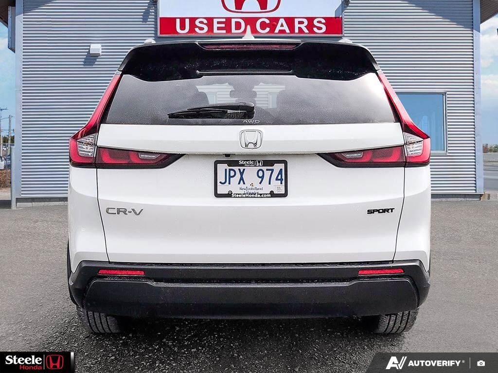 2023 Honda CR-V Sport-B St. John's NL
