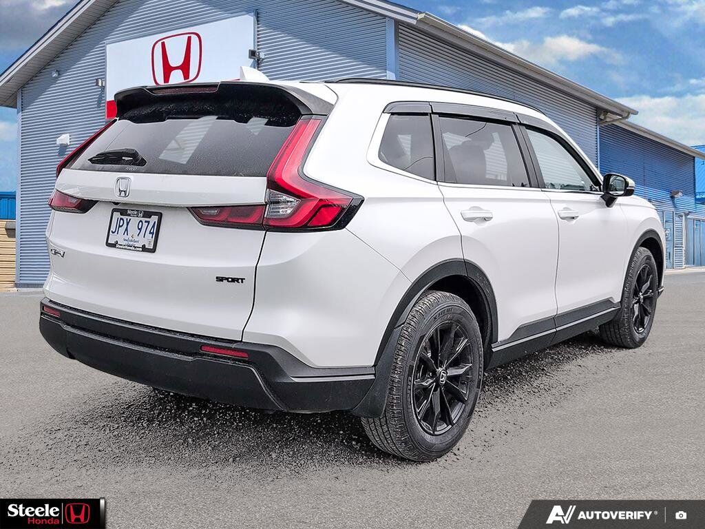 2023 Honda CR-V Sport-B St. John's NL