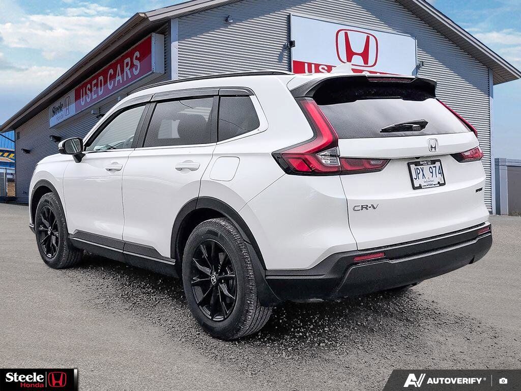 2023 Honda CR-V Sport-B St. John's NL