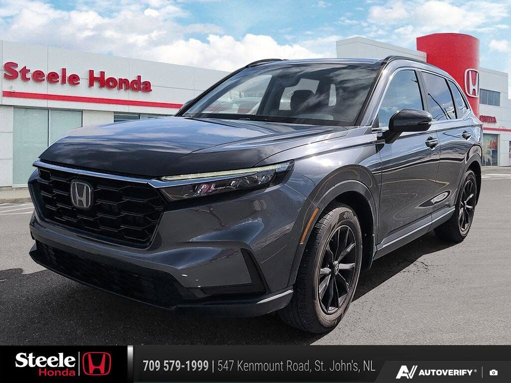 2023 Honda CR-V Sport-B