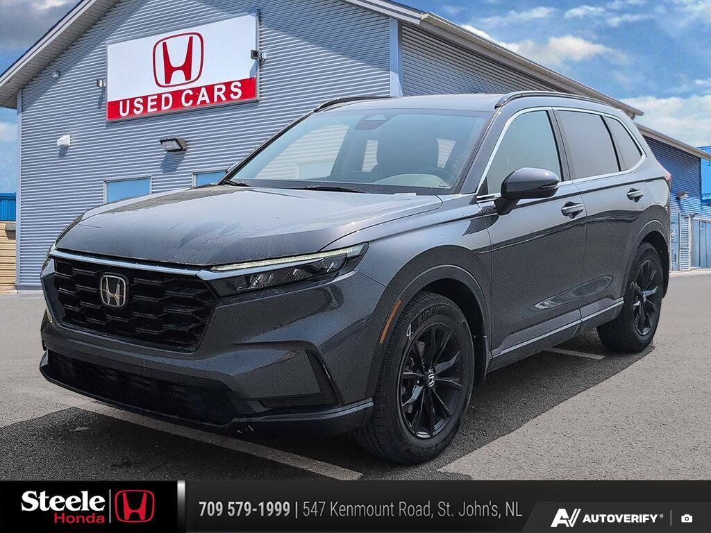2023 Honda CR-V Sport-B