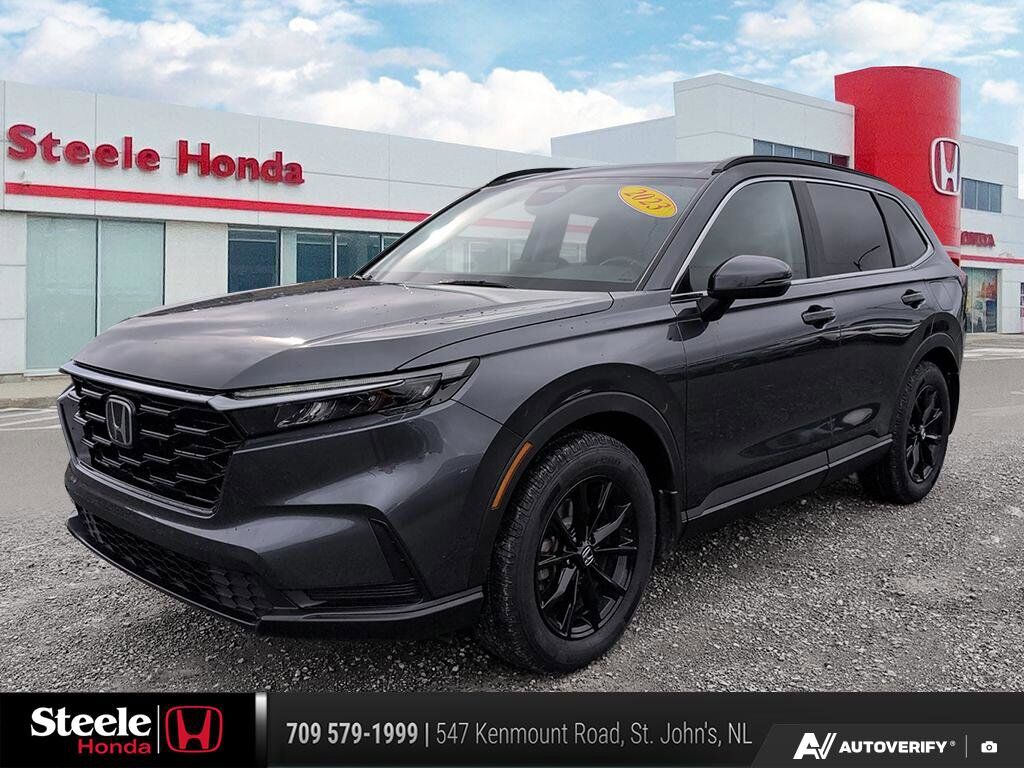 2023 Honda CR-V Sport-B
