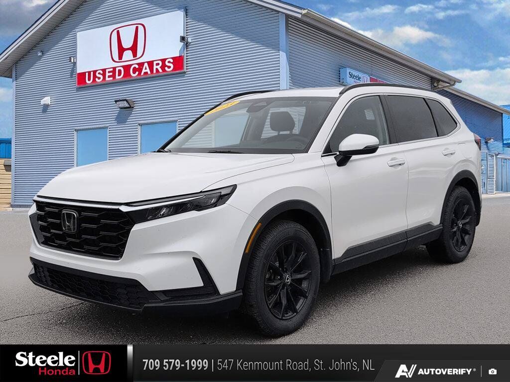 2023 Honda CR-V Sport-B