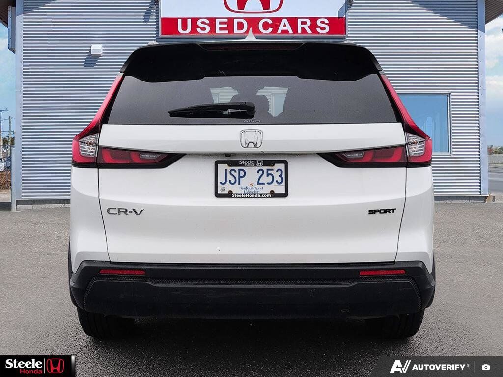 2023 Honda CR-V Sport-B St. John's NL