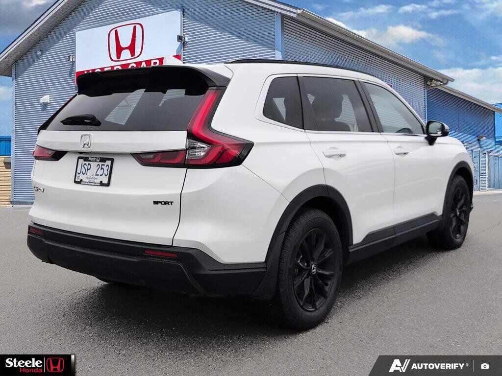 2023 Honda CR-V Sport-B St. John's NL