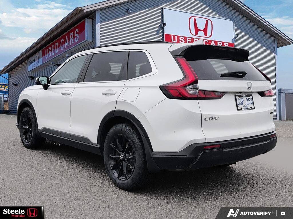 2023 Honda CR-V Sport-B St. John's NL