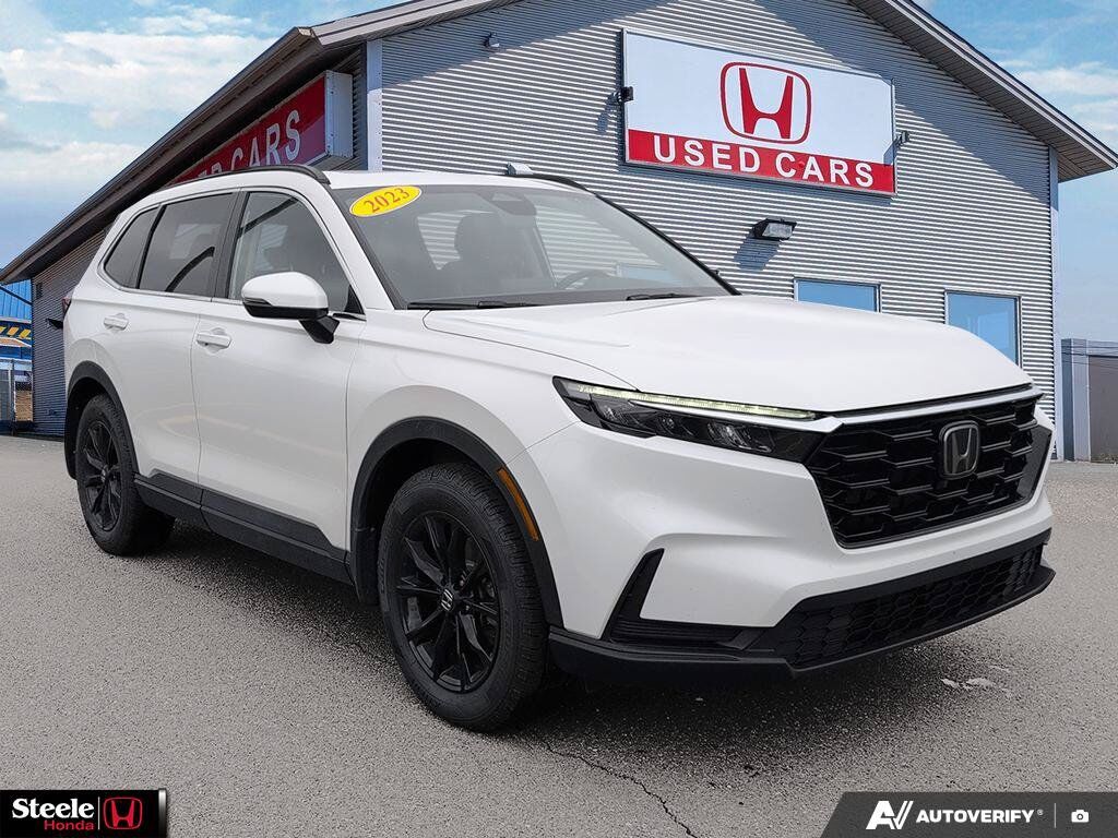 2023 Honda CR-V Sport-B St. John's NL