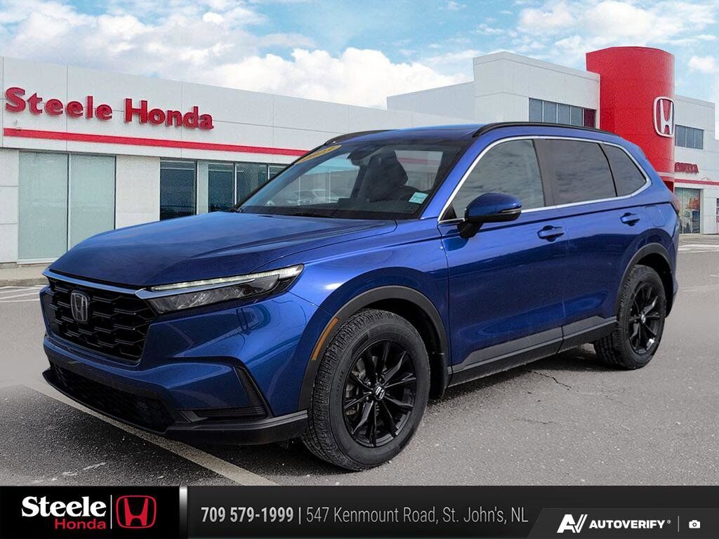 2023 Honda CR-V Sport-B