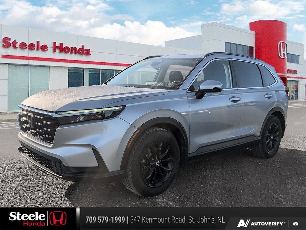 2023 Honda CR-V Sport-B St. John's NL