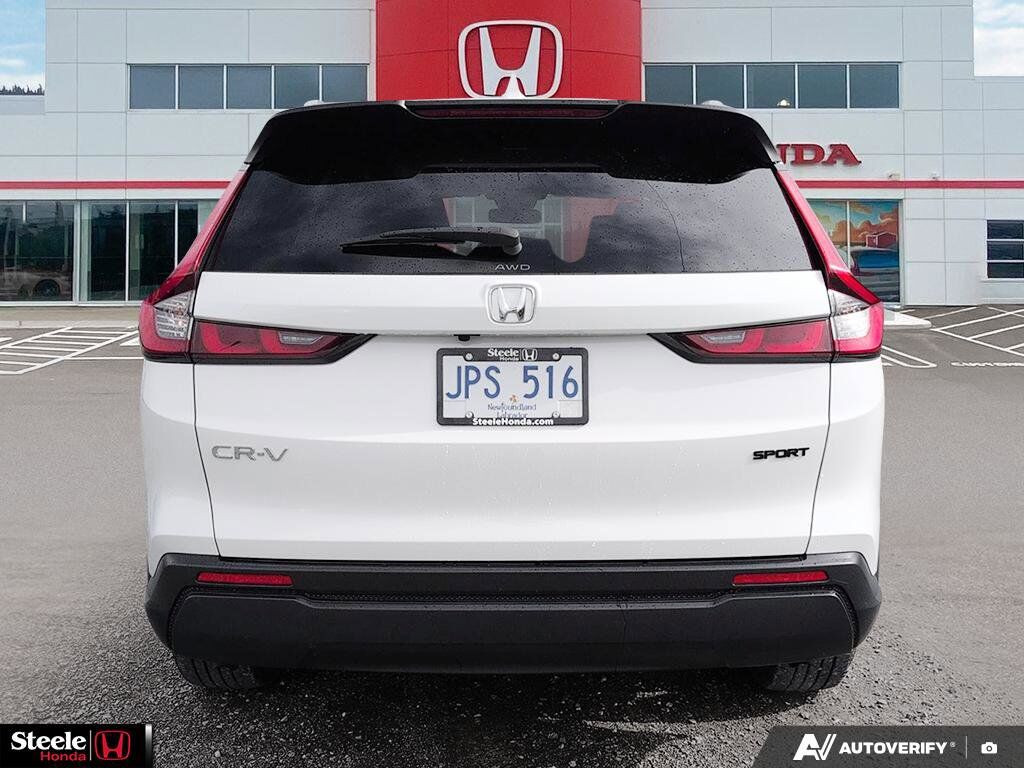 2023 Honda CR-V Sport St. John's NL