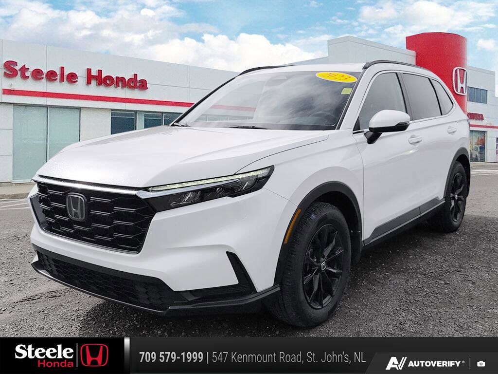 2023 Honda CR-V Sport St. John's NL