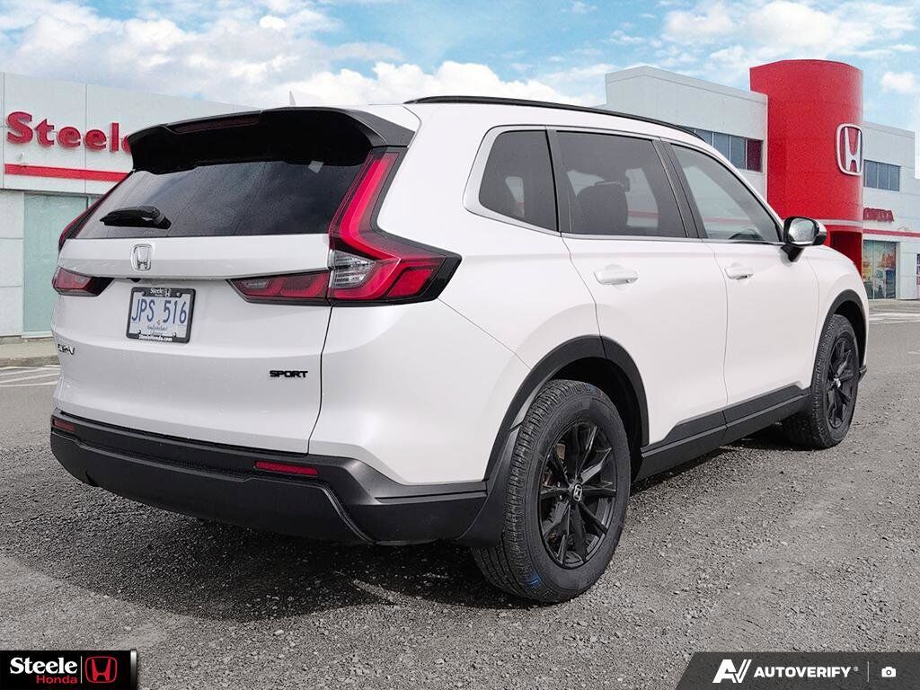 2023 Honda CR-V Sport St. John's NL
