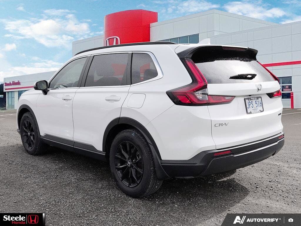 2023 Honda CR-V Sport St. John's NL