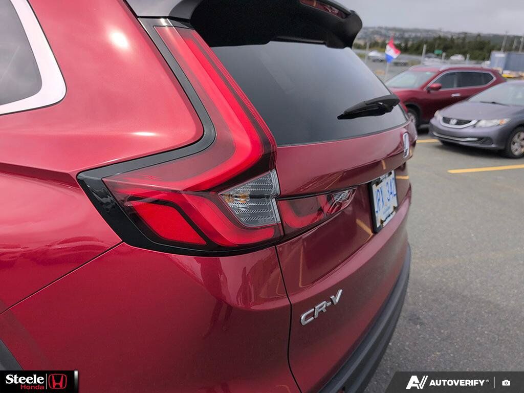 2023 Honda CR-V Sport St. John's NL