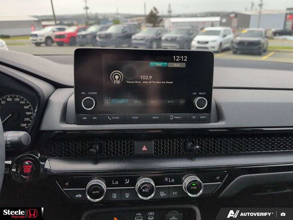 2023 Honda CR-V Sport St. John's NL