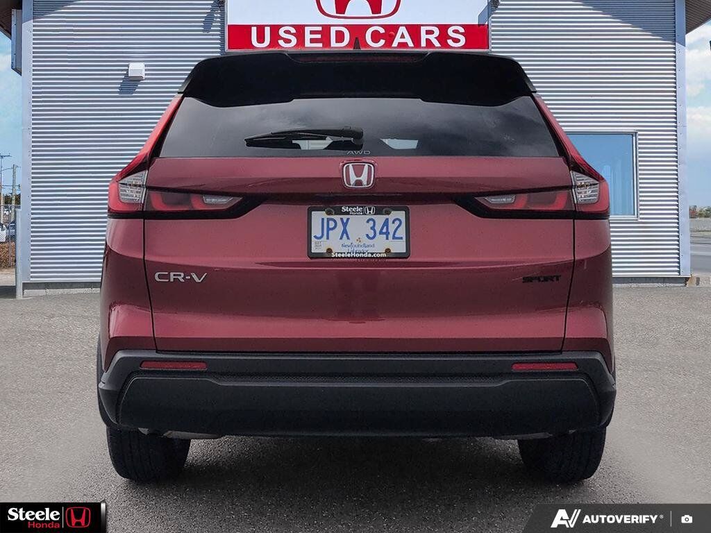 2023 Honda CR-V Sport St. John's NL