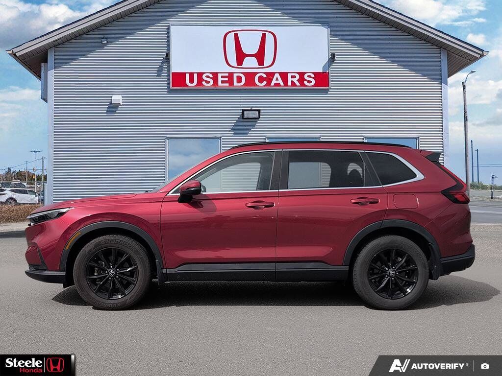 2023 Honda CR-V Sport St. John's NL