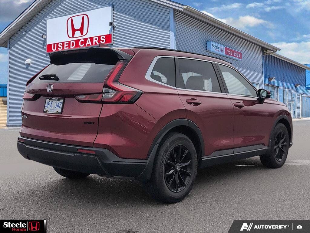 2023 Honda CR-V Sport St. John's NL