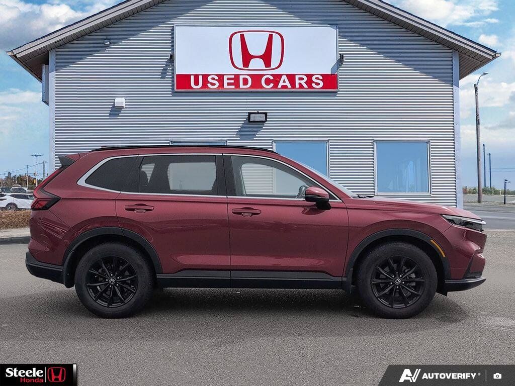2023 Honda CR-V Sport St. John's NL