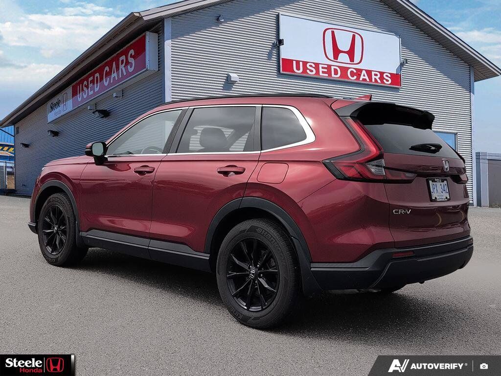 2023 Honda CR-V Sport St. John's NL