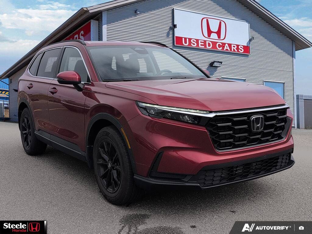 2023 Honda CR-V Sport St. John's NL