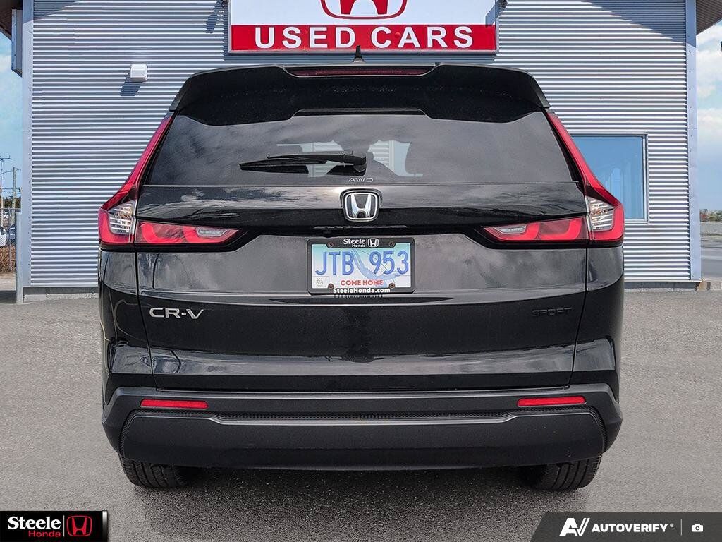 2023 Honda CR-V Sport St. John's NL