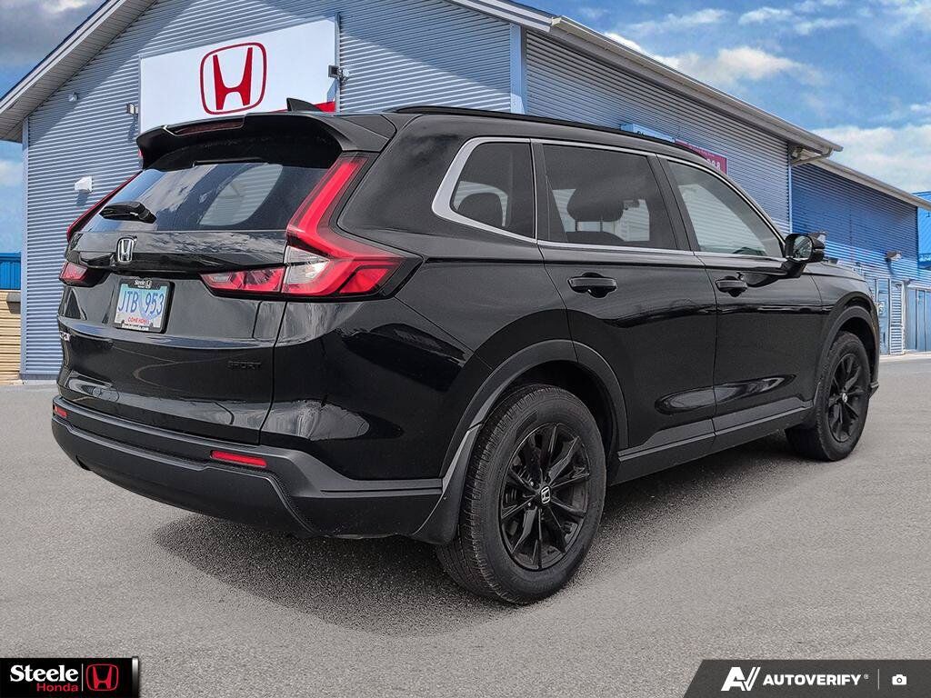 2023 Honda CR-V Sport St. John's NL