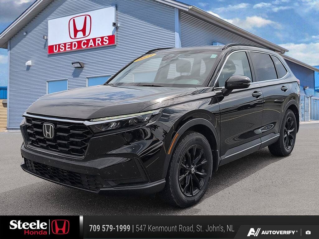 2023 Honda CR-V Sport