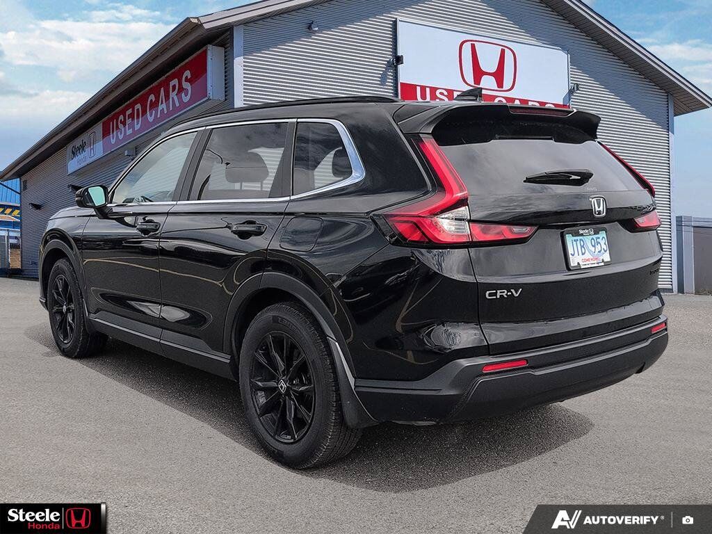2023 Honda CR-V Sport St. John's NL