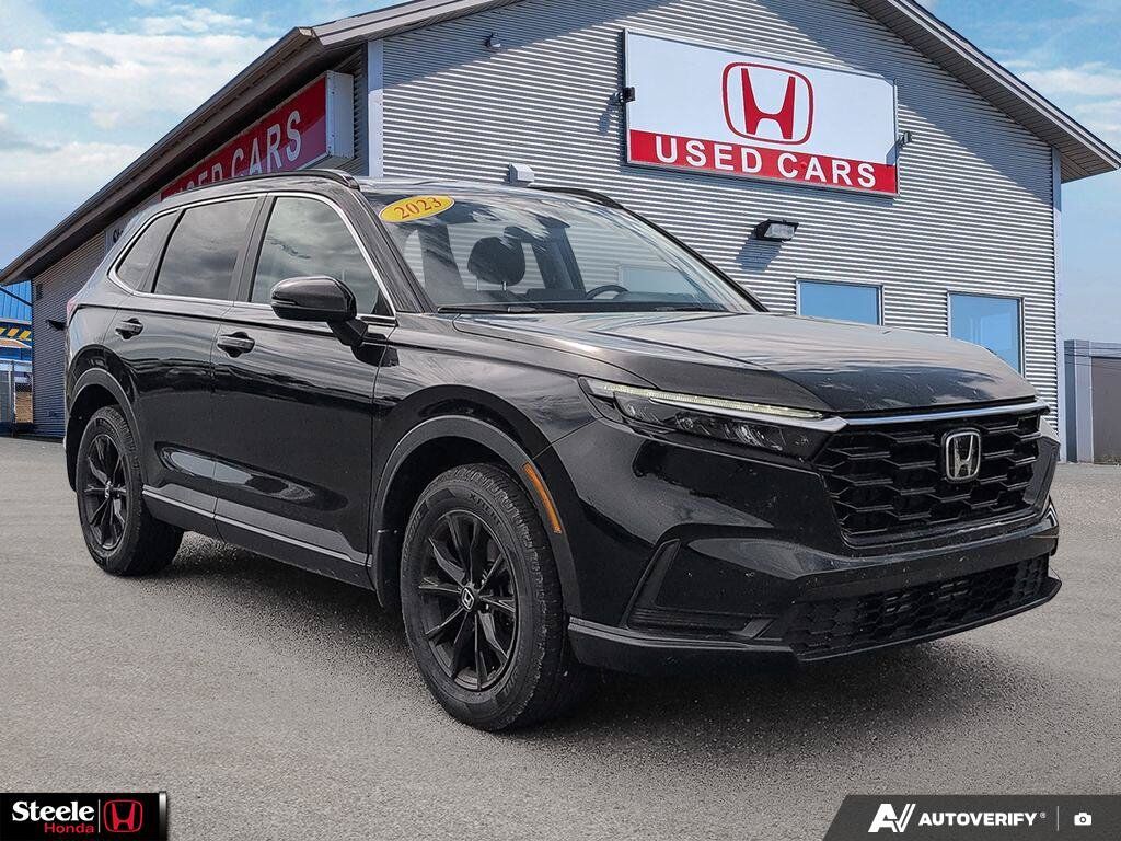 2023 Honda CR-V Sport St. John's NL