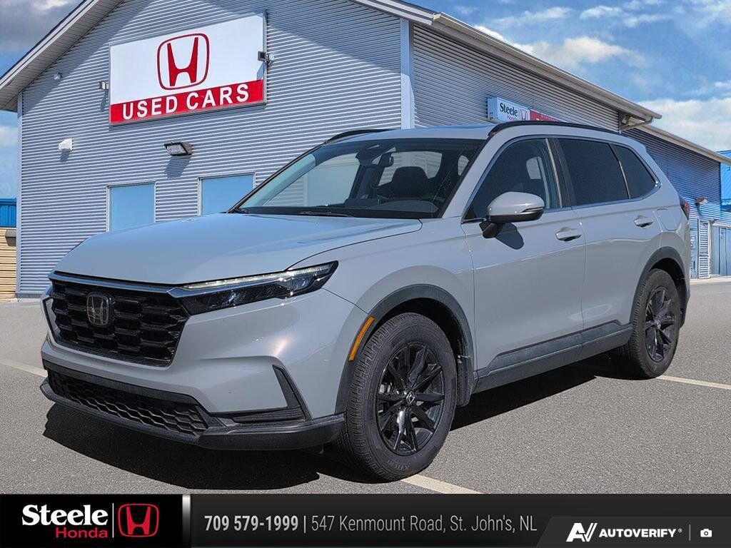 2023 Honda CR-V Sport