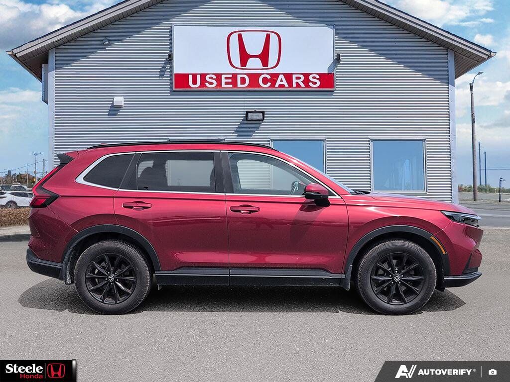 2023 Honda CR-V Sport St. John's NL