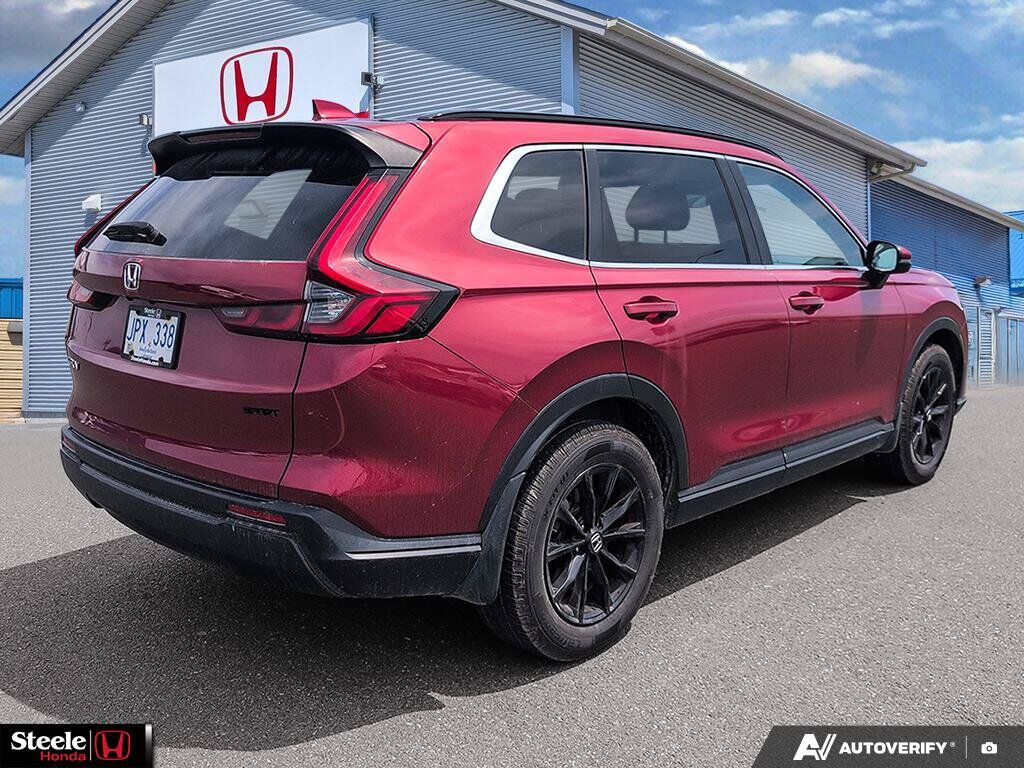 2023 Honda CR-V Sport St. John's NL