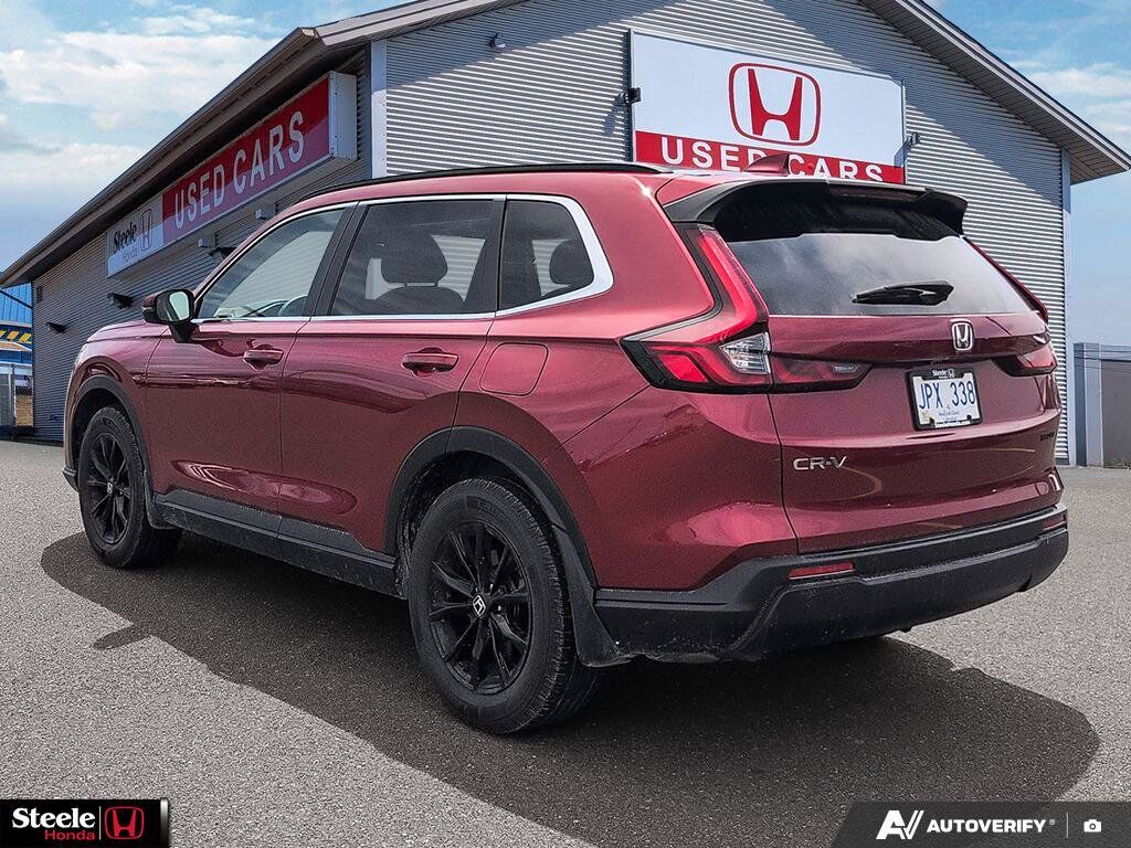 2023 Honda CR-V Sport St. John's NL