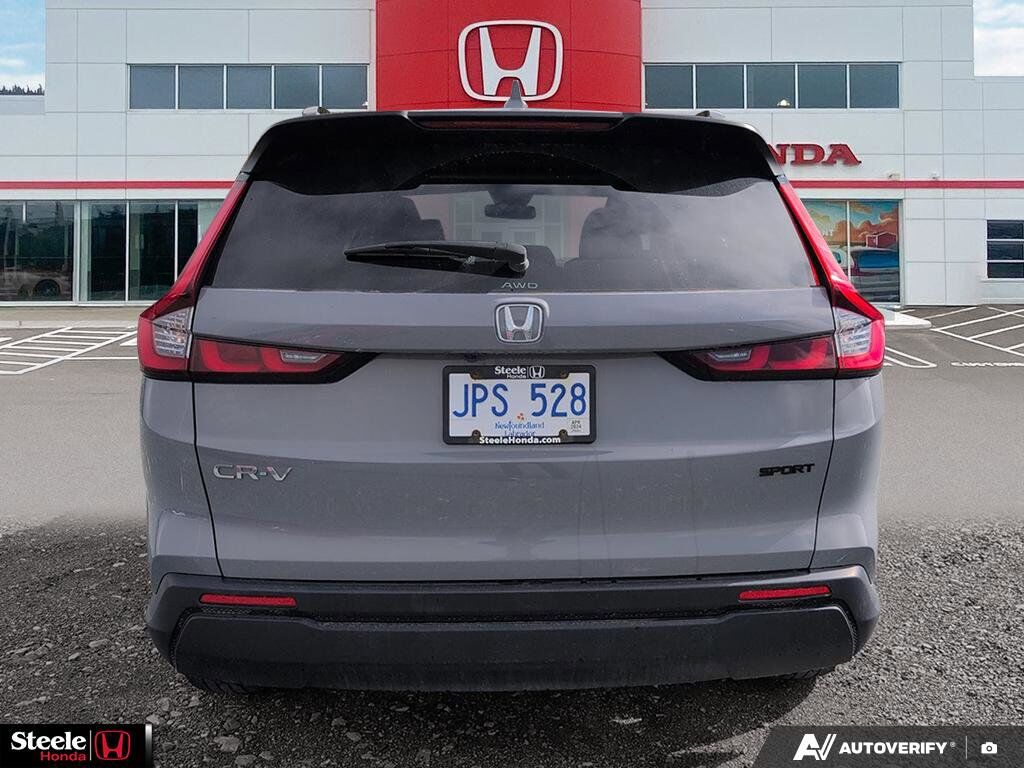 2023 Honda CR-V Sport St. John's NL