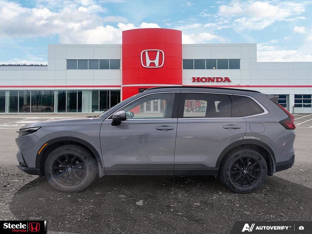 2023 Honda CR-V Sport St. John's NL