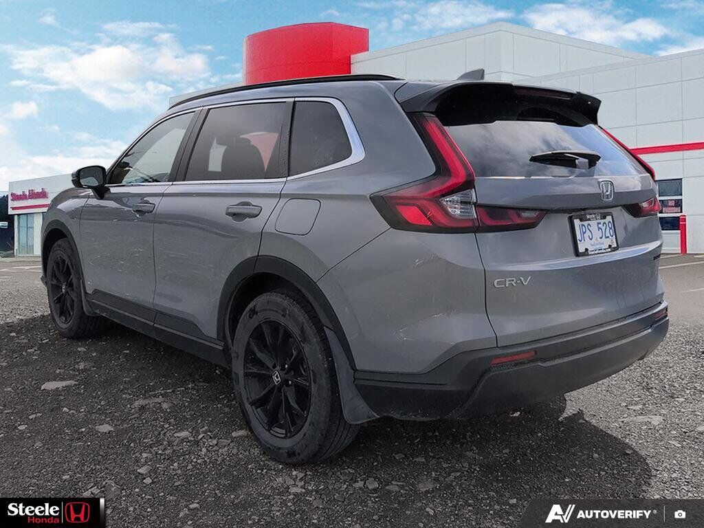 2023 Honda CR-V Sport St. John's NL