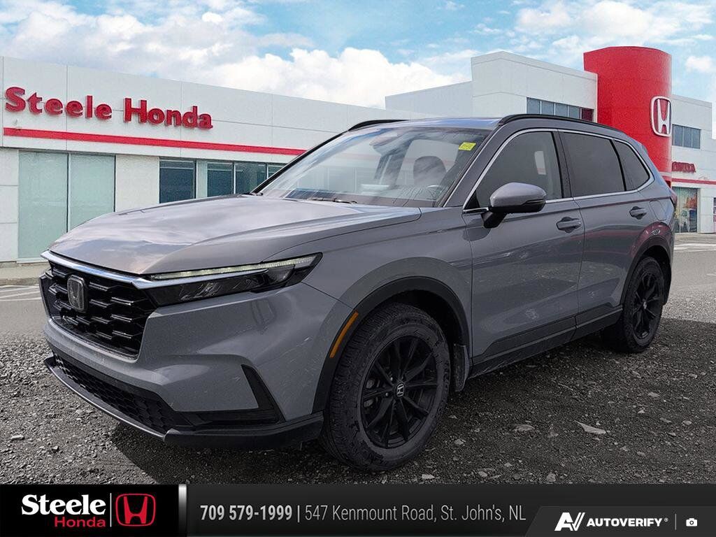 2023 Honda CR-V Sport St. John's NL
