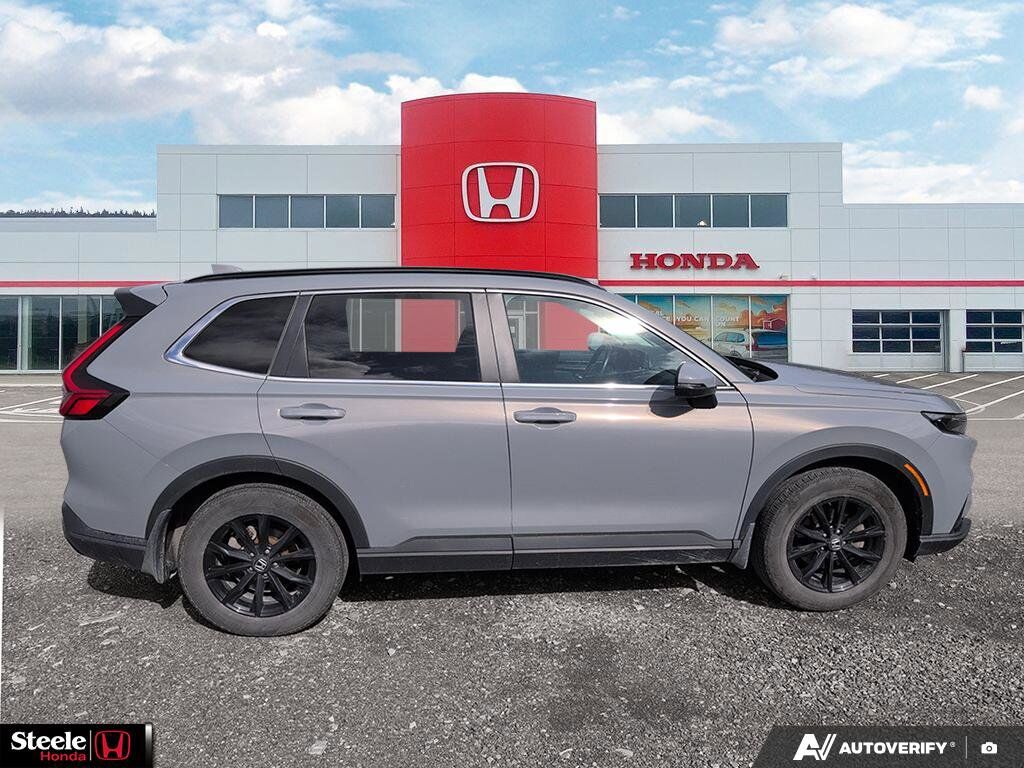 2023 Honda CR-V Sport St. John's NL