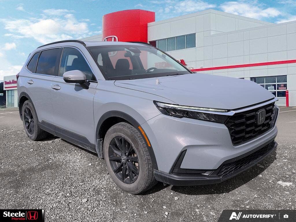 2023 Honda CR-V Sport St. John's NL