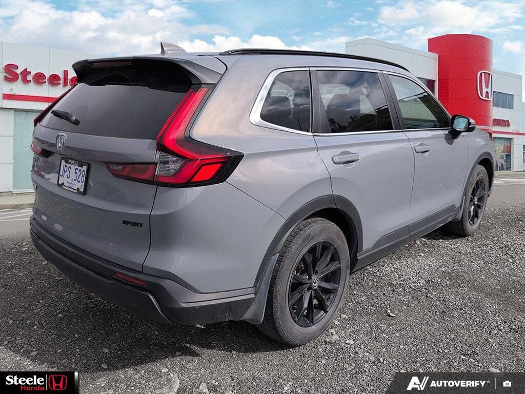 2023 Honda CR-V Sport St. John's NL