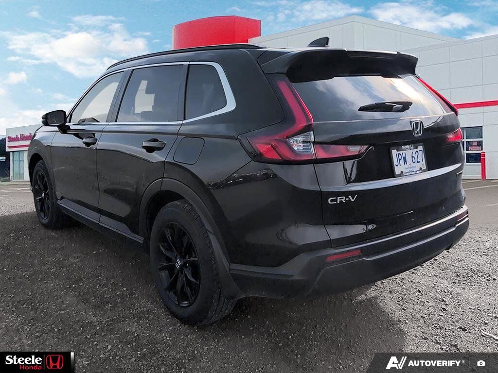 2023 Honda CR-V Sport St. John's NL